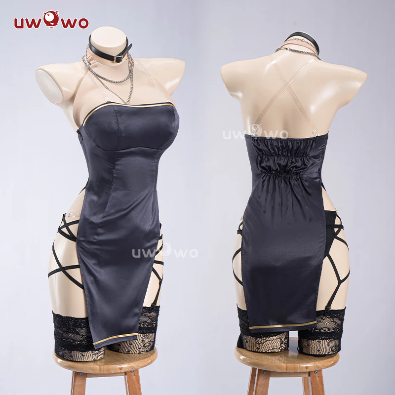 [Last Batch]Uwowo Game Azur Lane Cheshire Casual Outfit Cosplay Costume - Image 9