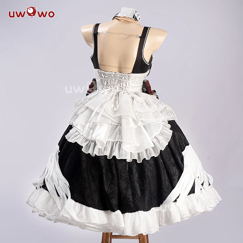 S-3XL INSTOCK Uwowo Game Azur Lane Formidable Default Cosplay Costume - Image 4