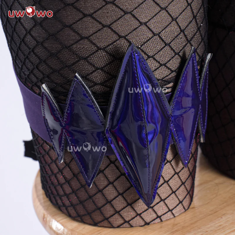 Uwowo Game Fate/Grand Order Artoria Pendragon Alter(Lancer) Fanart Bunny Girl Ver. Cosplay Costume S-3XL - Image 5