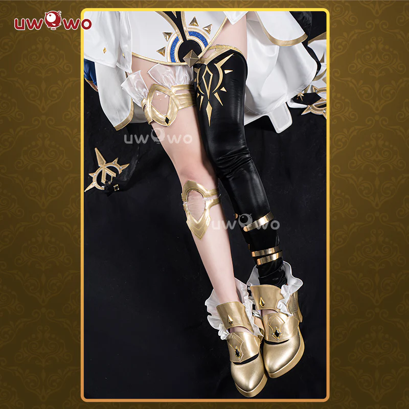 【Pre-sale】Uwowo Game Fate/Grand Order FGO Ishtar Bride Oath Fanart Cosplay Costume S-3XL - Image 6