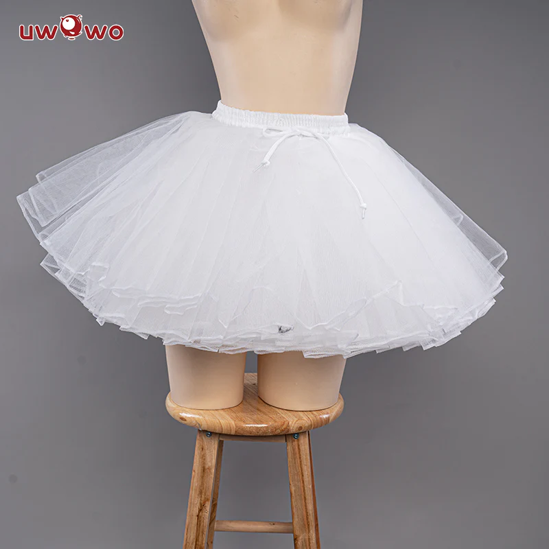 [Last Batch]【Special Discount】【In Stock】Exclusive Uwowo Genshin Impact Fanart Kokomi Maid Ver Cosplay Costume - Image 9