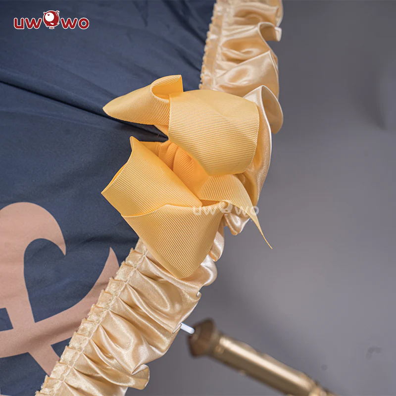 Uwowo Game Genshin Impact Weapons Navia Umbrella Prop - Image 5