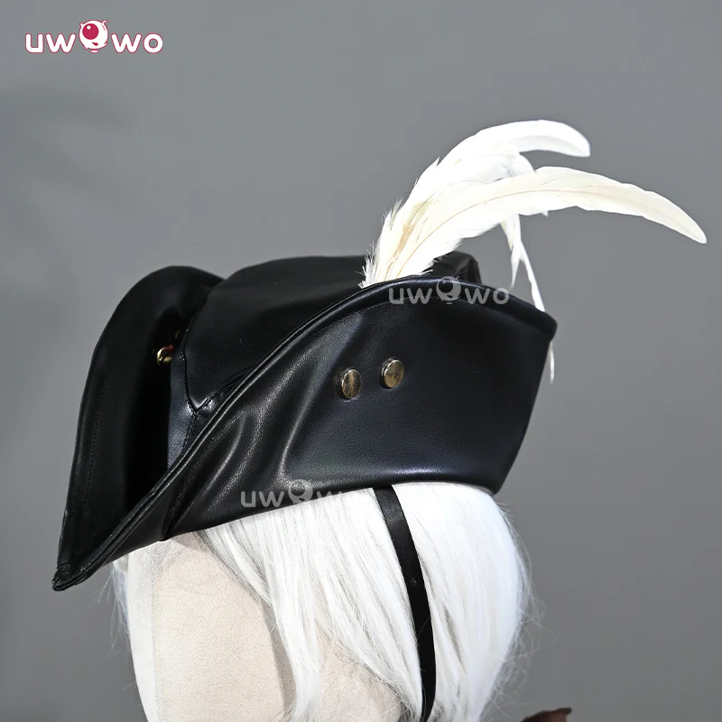 Uwowo Collab Series: Lady Maria of the Astral Clocktower Bloodborne Cosplay Costume S-2XL - Image 5