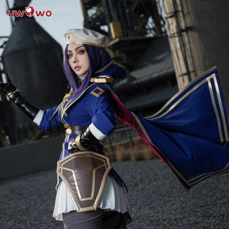 [Last Batch] INSTOCK-UWOWO Game Commander Cosplay Costume - Image 5