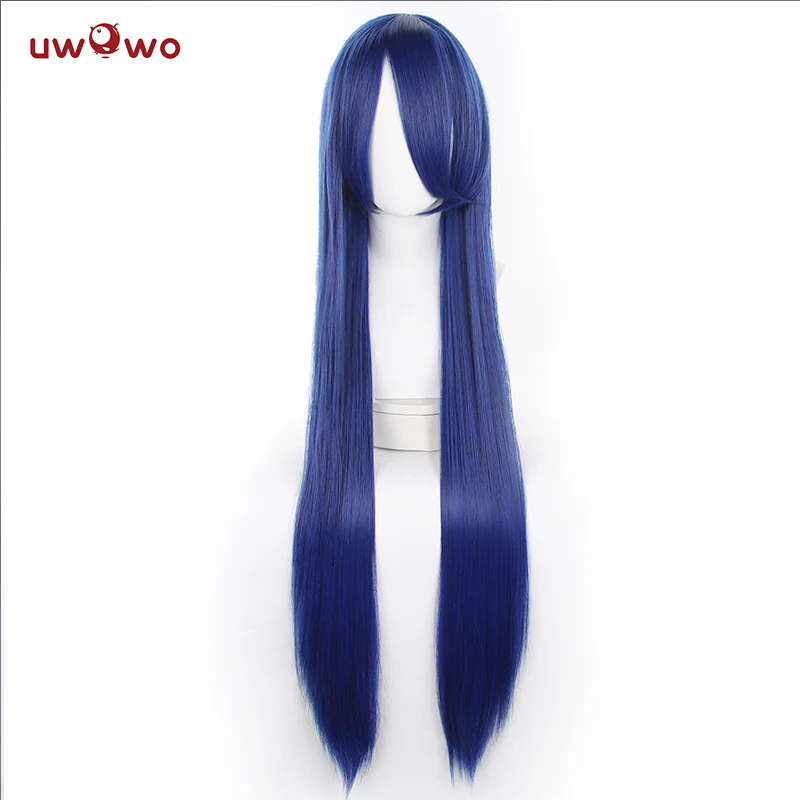 Uwowo Universal Wig Multi-colored 100CM Long Hair - Image 23