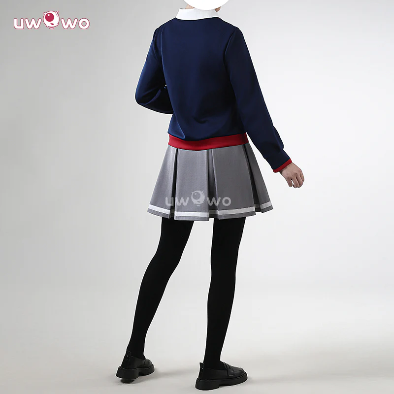 Uwowo Collab Series: Ayaka Sajyō Anime Fate/strange Fake Cosplay Cosutme XS-XL - Image 2