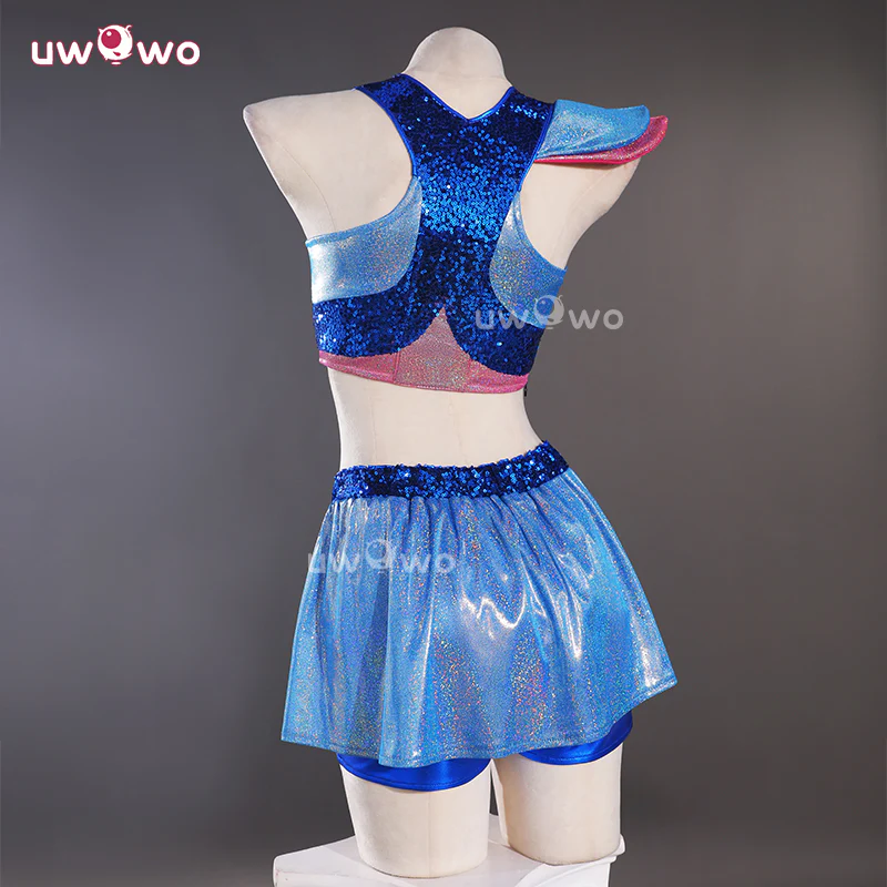 Uwowo Collab Series: Bloom 2025 Fairy Club Magic Cosplay Costume XS-3XL - Image 3