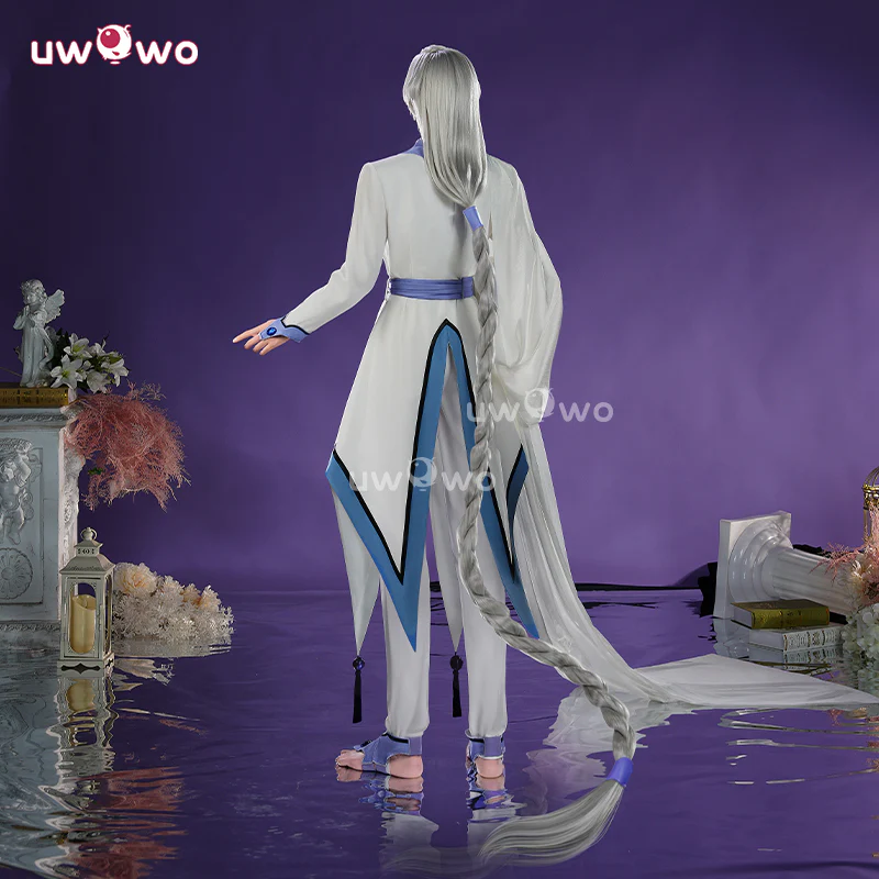 Uwowo Collab Series:  Cardcaptor Sakura Yue Yukito Tsukishiro Male Cosplay Costume - Image 3