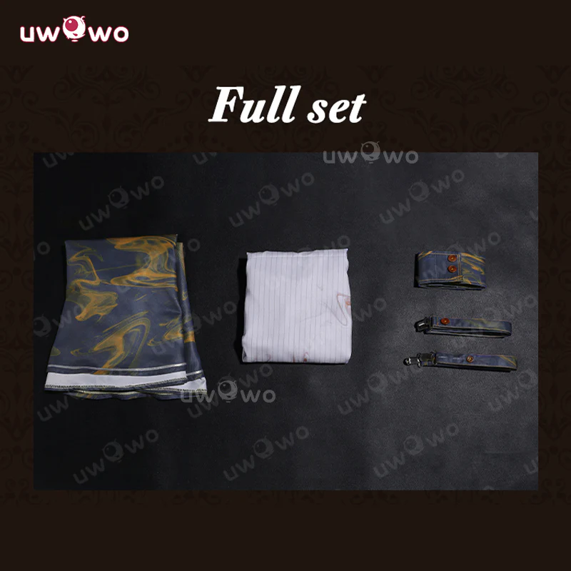 Uwowo Collab Series: Clea Painted Human Game Clair Obscur: Expedition 33 Cosplay Costume S-3XL - Image 3