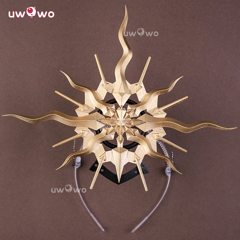Uwowo Collab Series: Game Augusta Wuthering Waves WuWa Cosplay Costume XS-2XL - Image 6