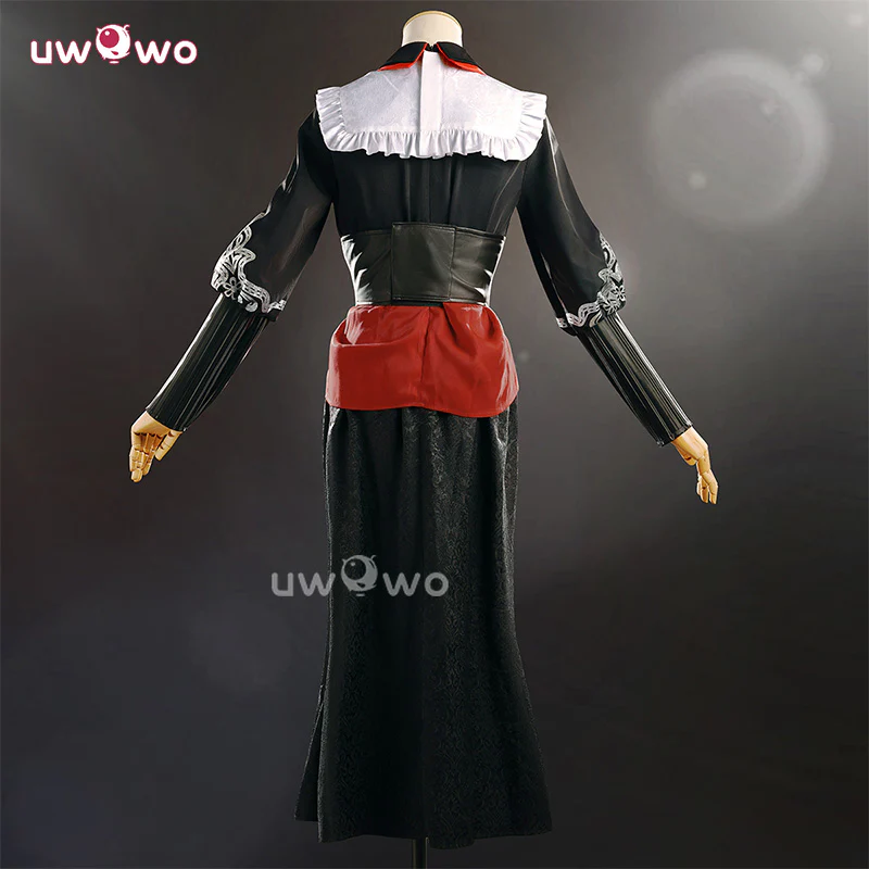 Uwowo Collab Series: Game Identity V Elsa Goodwin Children's Hospital Director Cosplay Costume - Image 3