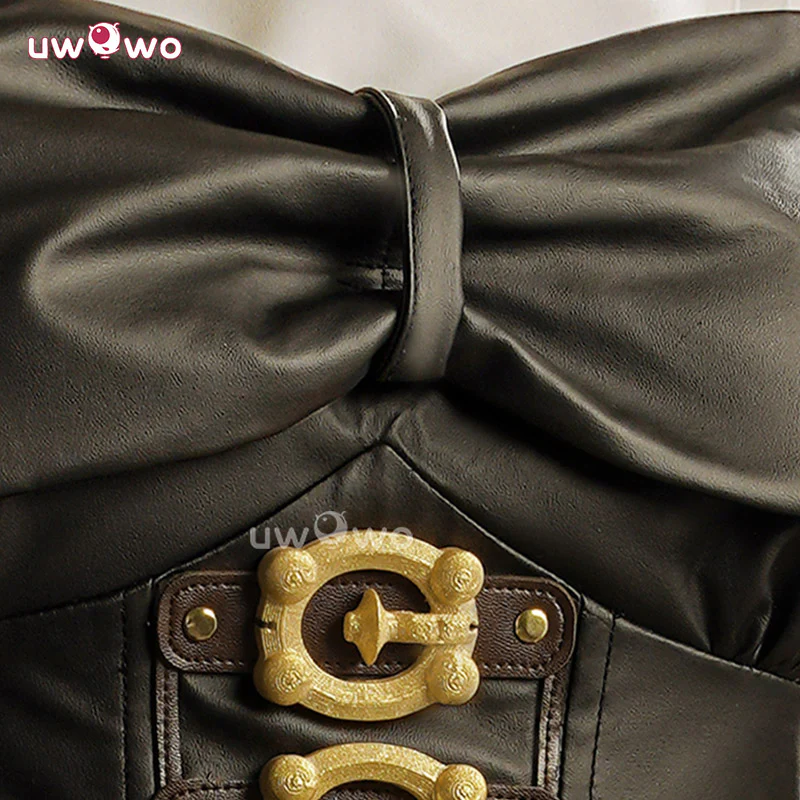 Uwowo Collab Series: Game Identity V  Perfumer Vera Nair Distiller Cosplay Costume - Image 5