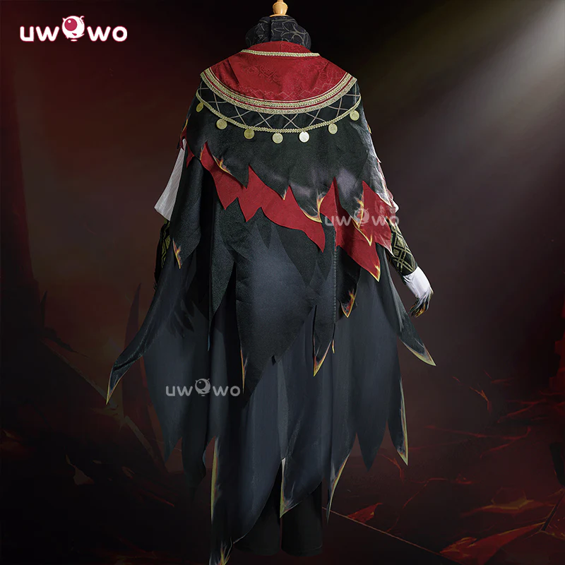 Uwowo Collab Series: Game Identity V The Orphan of Goetia Cosplay Costume - Image 4
