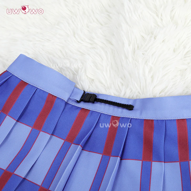 Uwowo Collab Series: Love Live! JK Skirt Cosplay Costume - Image 6