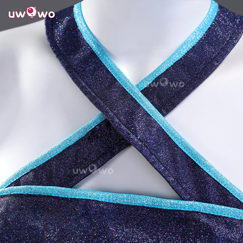 Uwowo Collab Series: Tecna 2025 Fairy Club Magic Cosplay XS-3XL - Image 4