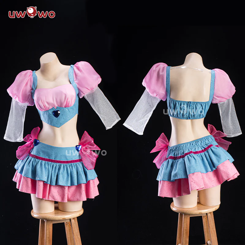 [Last Batch] Uwowo BLM Fairy Wings S4 Cosplay Costumes - Image 5