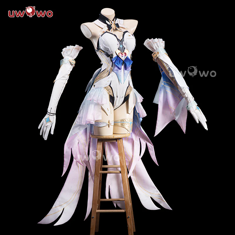 APR PRESALE Uwowo Game Wuthering Waves WuWa Aemeath Cosplay Costume - Image 2