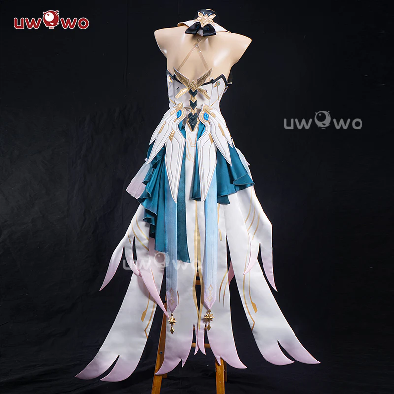 APR PRESALE Uwowo Game Wuthering Waves WuWa Aemeath Cosplay Costume - Image 3