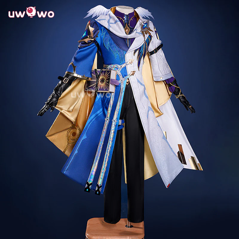 【Pre-sale】Uwowo Collab Series: Honkai Star Rail Sunday Harmony Cosplay Costume - Image 3