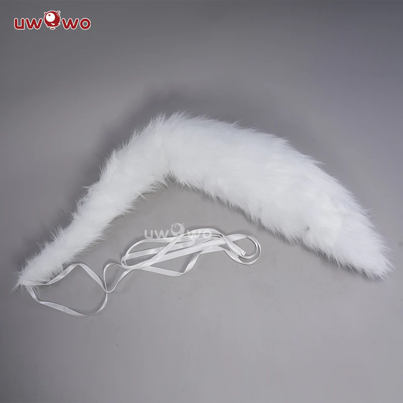 【In Stock】Uwowo Game Champion Nine Tailed Fox Wild Rift WR ASU Halloween Cosplay Costume - Image 7