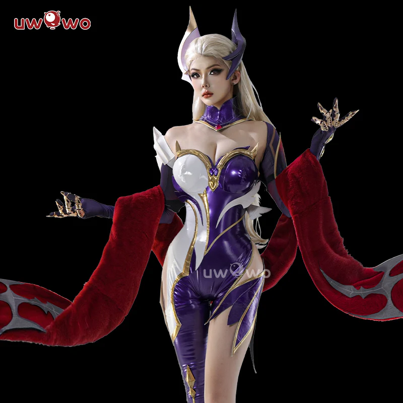 【Clearance】INSTOCK-Uwowo Game Coven Female Cosplay Costume - Image 3