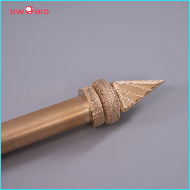 【In Stock】Uwowo Game Genshin Impact Weapons Skyward Blade Cosplay Props Sword Props - Image 3