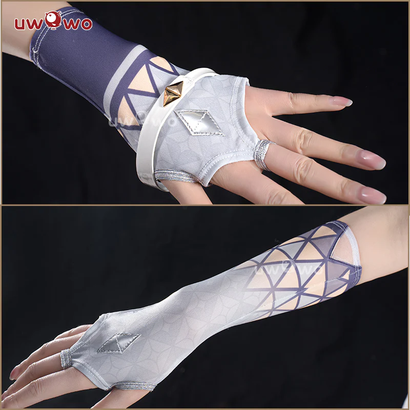 APR PRESALE Uwowo Game Wuthering Waves Sigrika WuWa Cosplay Costume - Image 6