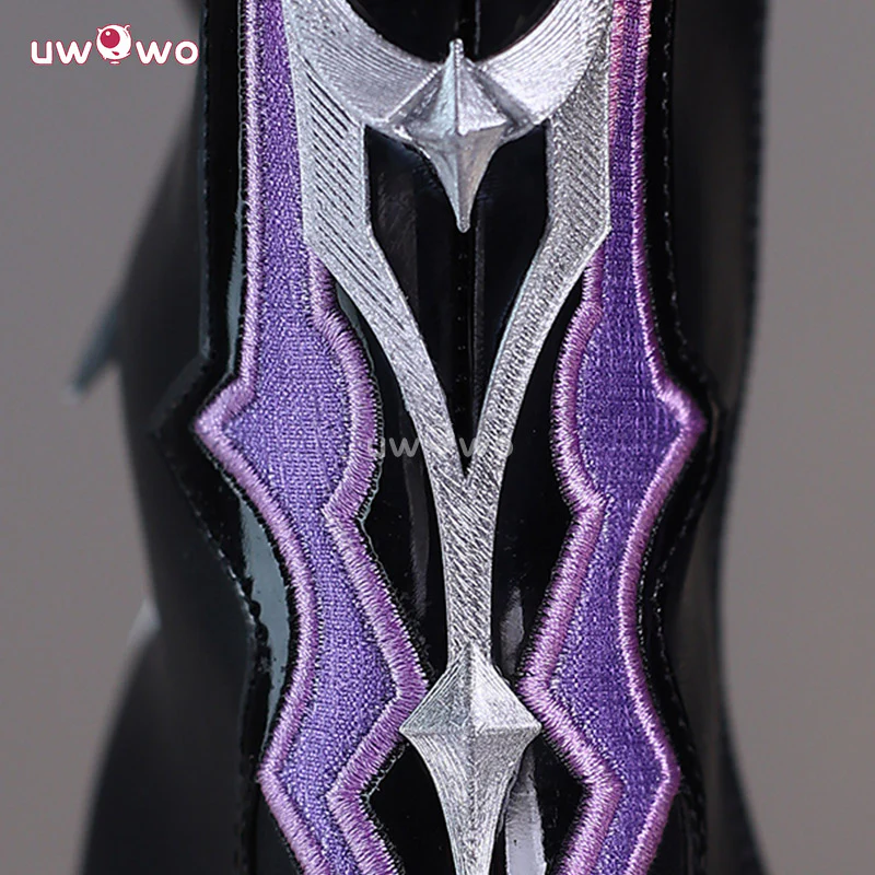 Uwowo Honkai Star Rail Hysilens Cosplay Shoes Boots - Image 4