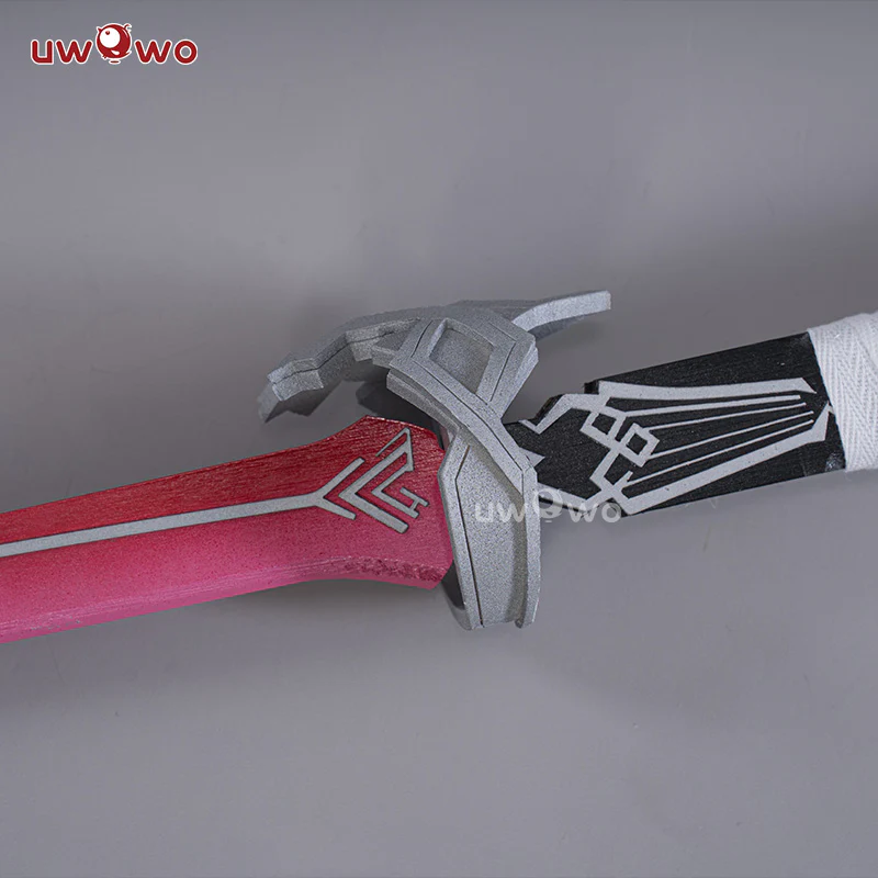 【Pre-sale】Uwowo Honkai Star Rail Kafka Stellaron Hunters Cosplay Weapon Katana Sword - Image 2