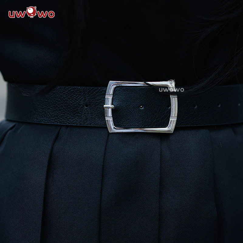 Uwowo Mange Anime Plus Size School Uniform Cosplay Costume - Image 6