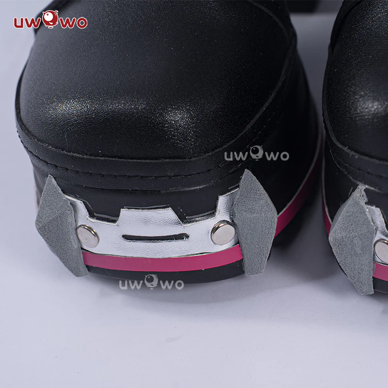 Uwowo Zenless Zone Zero/ZZZ Cissia Thiren Snake Cosplay Shoes - Image 5